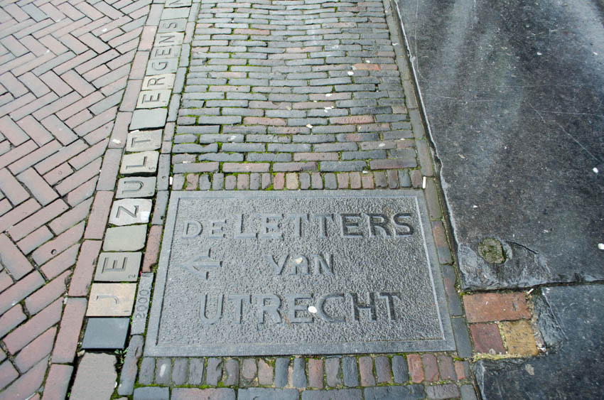 de Letters van Utrecht