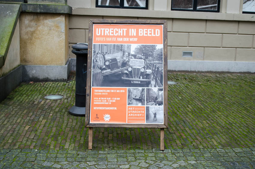 Utrecht in Beeld
