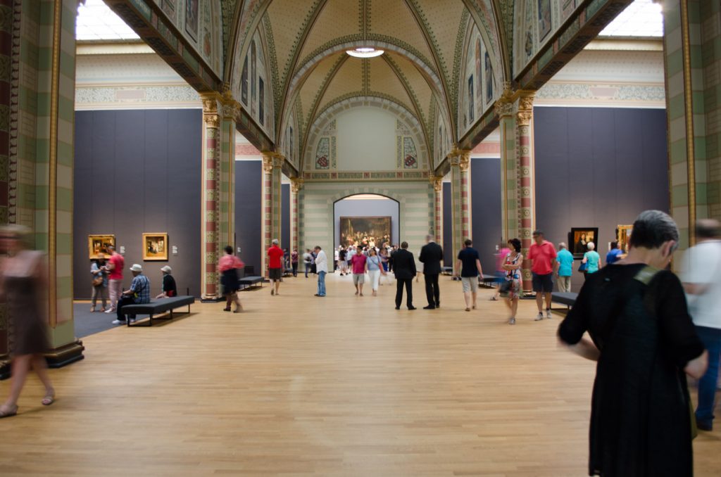 eregalerij Rijksmuseum