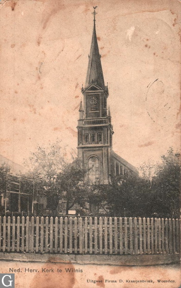 N.H. Kerk Wilnis