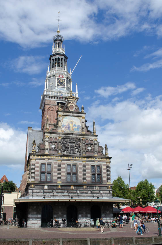 Waaggebouw Alkmaar