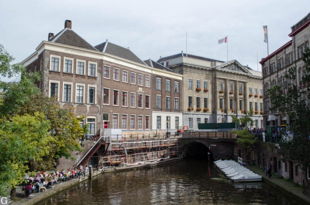 Stadhuis, Utrecht