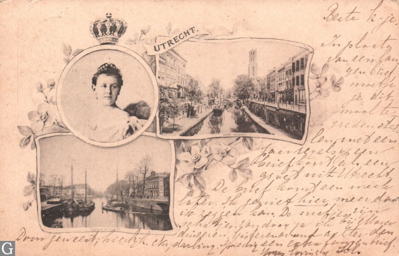 drieluik Utrecht 1898