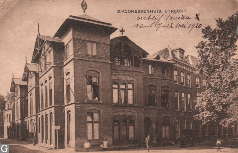Diakonessenhuis