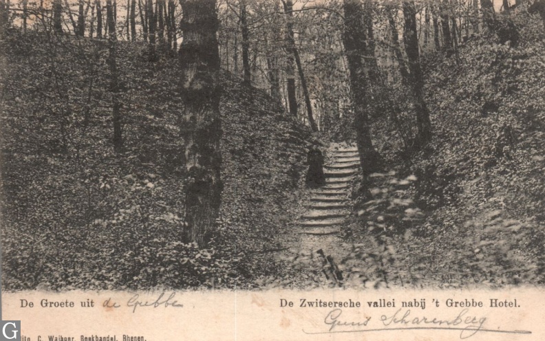 De Zwitsersche vallei