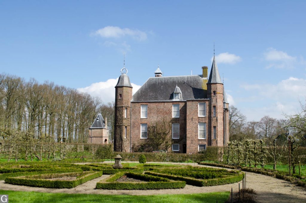 Slot Zuylen