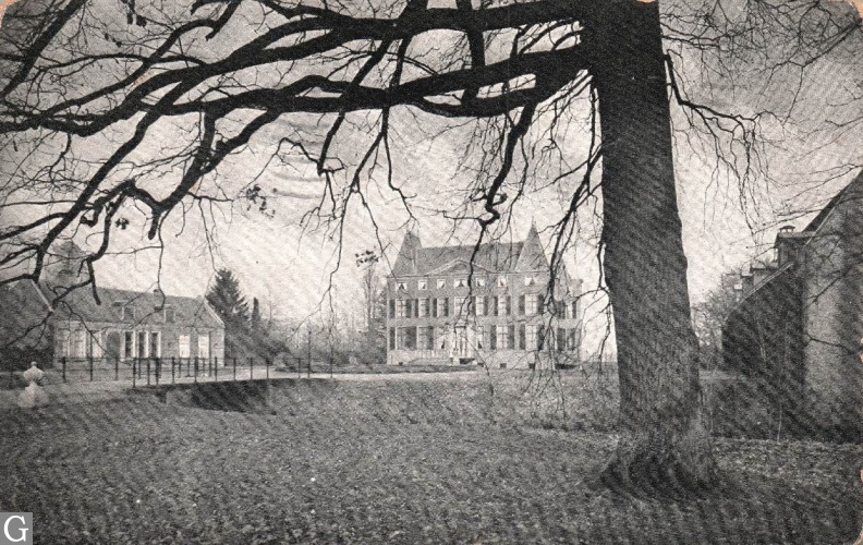 Kasteel Hardenbroek, Driebergen-Rijsenburg